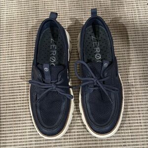 ColeHaan Navy Casual Shoes